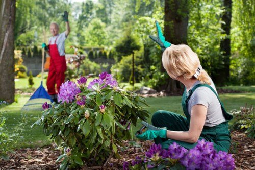 Secure checkout interface for Gardener Bounds Green